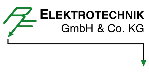 Logo RF Elektrotechnik