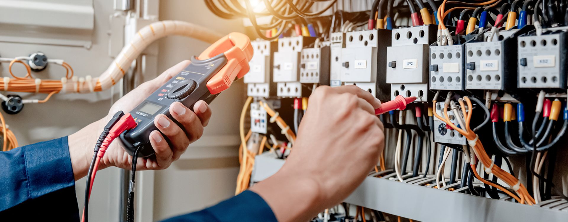 RF Elektrotechnik Reparatur